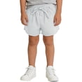 thumbnail image 1 of OGLCCG Boys Athletic Shorts Cotton Drawstring Running Shorts with Pockets Kids Soccer Gym Workout Sports Shorts 1-7 Years, 1 of 5