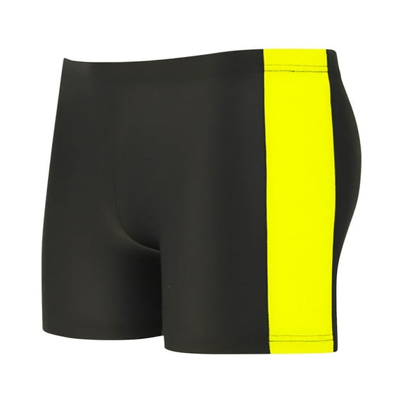 OGLCCG Boys Swim Jammers Kids Competitive Swim Racing Team Swimming Shorts Quick Dry Swimsuit Trunks Bathing Suit 3-10 Years