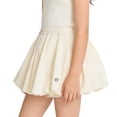 thumbnail image 1 of OGLCCG Girls Bubble Mini Skirts Summer High Waisted Puffy Hem Skorts Trendy Cute Going Out Party Skirt with Liner 3-15 Years, 1 of 8
