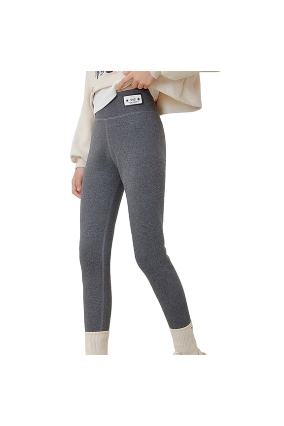 Girls Leggings Sizes 2-13 High Waisted Soft Comfy Cotton Compression Yoga Leggings Kids Teens Dance Workout Leggings