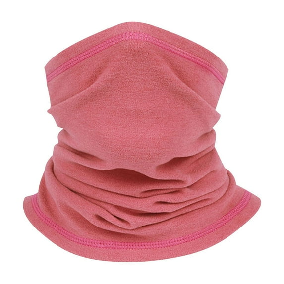 OGLCCG Kids Balaclava Ski Mask Cold Weather Windproof Tactical Face Mask Winter Warmer Skiing Snowboarding Cycling Fleece Face Mask