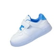 thumbnail image 1 of OGLCCG Kids LED Light Up Shoes USB Rechargeable Unisex Boys Girls Anti-Slip LED Sneakers Cool Flashing Low Top Sneakers Luminous Shoes 1-11 Years, 1 of 5