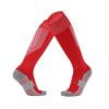 OGLCCG Kids Soccer Socks Stretchy Knee High Tube Long Football Athletic Team Socks for Boys Girls Junior Running Training Sports Socks 6-13 Years