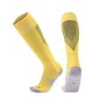 thumbnail image 1 of OGLCCG Knee High Soccer Socks (1 Pair) Team Sport Cushion Athletic Socks for Kids Youth Boys Girls Football Sport Grip Soccer Socks Size 5-17, 1 of 4
