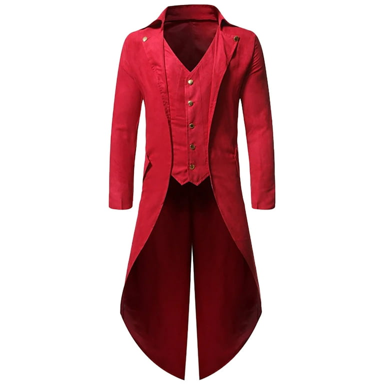 Victorian tailcoat deals