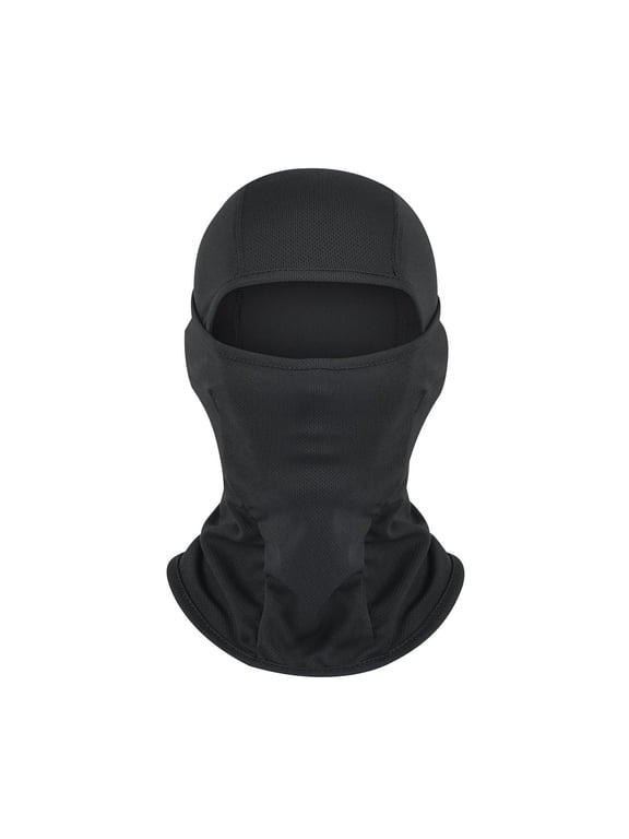 Ski Mask Balaclava for Kids Cold Weather Warm Winter Windproof Fleece Face Mask Boys Girls Snowboarding Cycling Full Face Mask