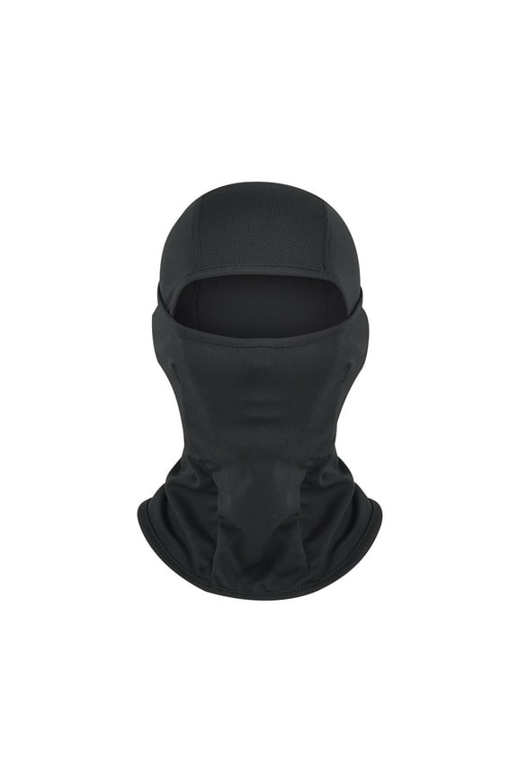 Ski Mask Balaclava for Kids Cold Weather Warm Winter Windproof Fleece Face Mask Boys Girls Snowboarding Cycling Full Face Mask