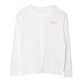 thumbnail image 1 of OGLCCG Teens Girls Soft Cardigan Sweaters Long Sleeve Knit Button Front Uniform Sweater Solid Color Warm Fall Outwear 4-16 Years, 1 of 3