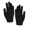 thumbnail image 1 of OGLCCG Winter Gloves for Boys Girls Kids Warm Thermal Stretchy Full Fingers Cotton Knitted Gloves Mittens for Cold Weather Size 3-8, 1 of 4