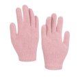 thumbnail image 1 of OGLCCG Winter Gloves for Boys Girls Kids Warm Thermal Stretchy Full Fingers Cotton Knitted Gloves Mittens for Cold Weather Size 3-8, 1 of 4