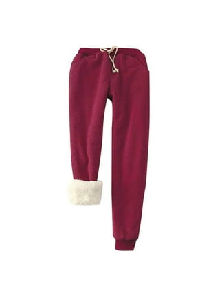 Thermal Joggers Womens
