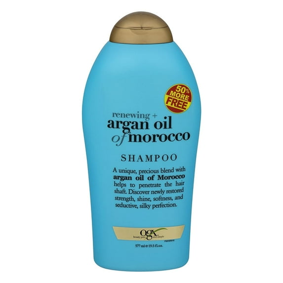 OGX AOM XS SHAMP BNS 577ML/19.5Z