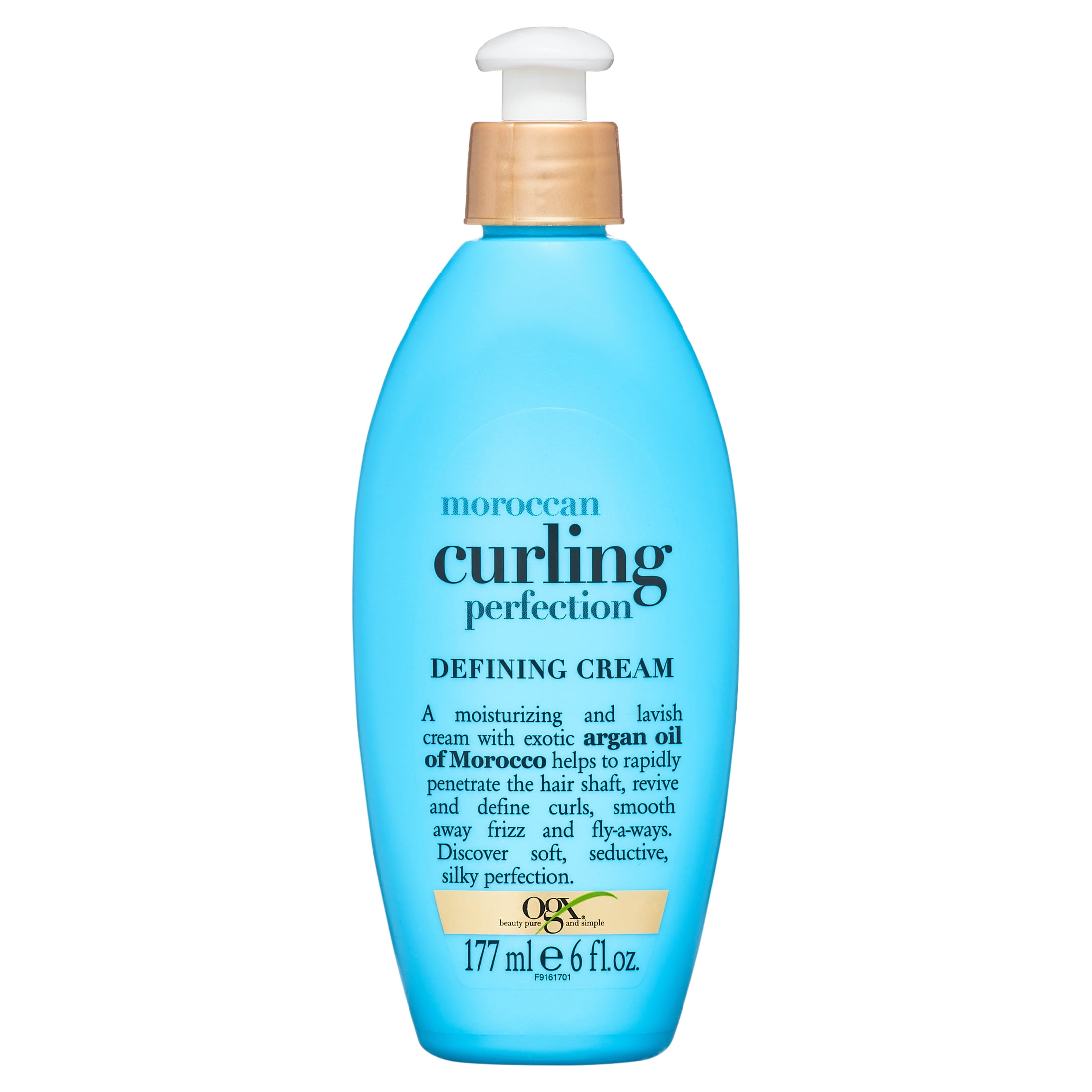 Ogx moroccan curling cheap perfection defining cream