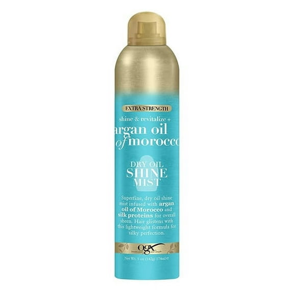 OGX Argan Oil of Morocco XS Dry Oil Shining Mist 5oz
