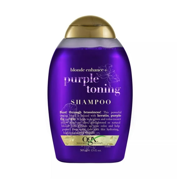 Green Toning Shampoo