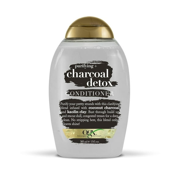 OGX Charcoal Detox Conditioner 385 ml