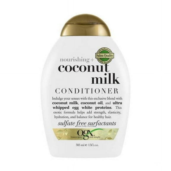 OGX Coconut Milk Conditioner 385 ml