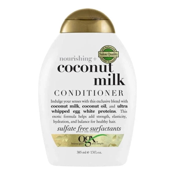 OGX Shampoo Nourishing Coconut Milk 385 ml