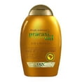 thumbnail image 1 of OGX Deeply Restoring + Pracaxi Recovery Oil Shampoo, 13 fl oz, 1 of 2