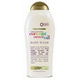 thumbnail image 1 of OGX Extra Creamy + Coconut Miracle Oil Ultra Moisture Body Wash 19.5 oz (Pack of 2), 1 of 2