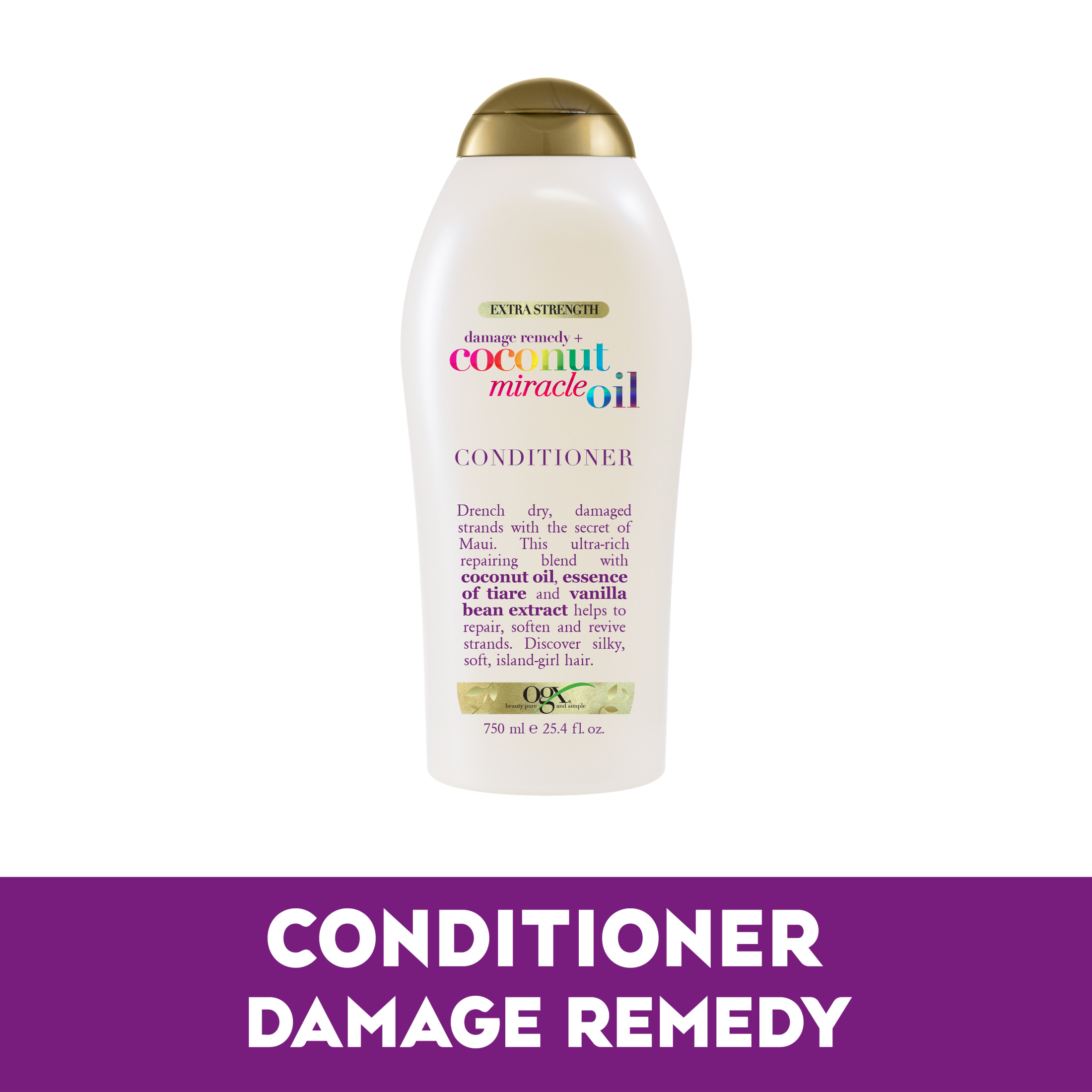 OGX Intensely Invigorating Eucalyptus Mint Shampoo, 13 Oz