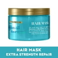 OGX Extra Strength Hydrate & Repair + Argan Oil of Morocco Hair Mask, 6