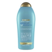 OGX Extra Strength Hydrate & Repair Moisturizing Daily Conditioner with Argan Oil, 25.4 fl oz