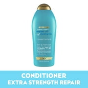 OGX Extra Strength Hydrate & Repair Moisturizing Daily Conditioner with Argan Oil, 25.4 fl oz