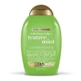 thumbnail image 1 of OGX Extra Strength Refreshing Scalp + Tea Tree Mint Conditioner, 13 oz, 2 Pack, 1 of 3