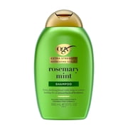 OGX Extra Strength Refreshing Scalp + Rosemary Mint Shampoo, 13 fl. oz