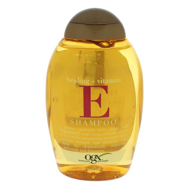 OGX Healing + Vitamin E Shampoo, 13 Oz