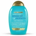 thumbnail image 1 of OGX Hydrate and Repair + Argan Oil of Morocco Extra Strength Shampoo, 13 Fluid Ounce Bottle,  , for Damaged Hair  Sulfate-Free Surfactants  Argan Oil Shampoo, 1 of 8