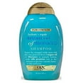 thumbnail image 1 of OGX Hydrate & Repair Argan Oil Of Morocco Shampoo 13oz Extra Strength 3 Pack, 1 of 8