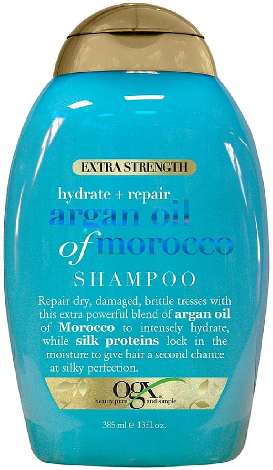 OGX Hydrate + Repair Argan Oil of Morocco Extra Strength Shampoo
