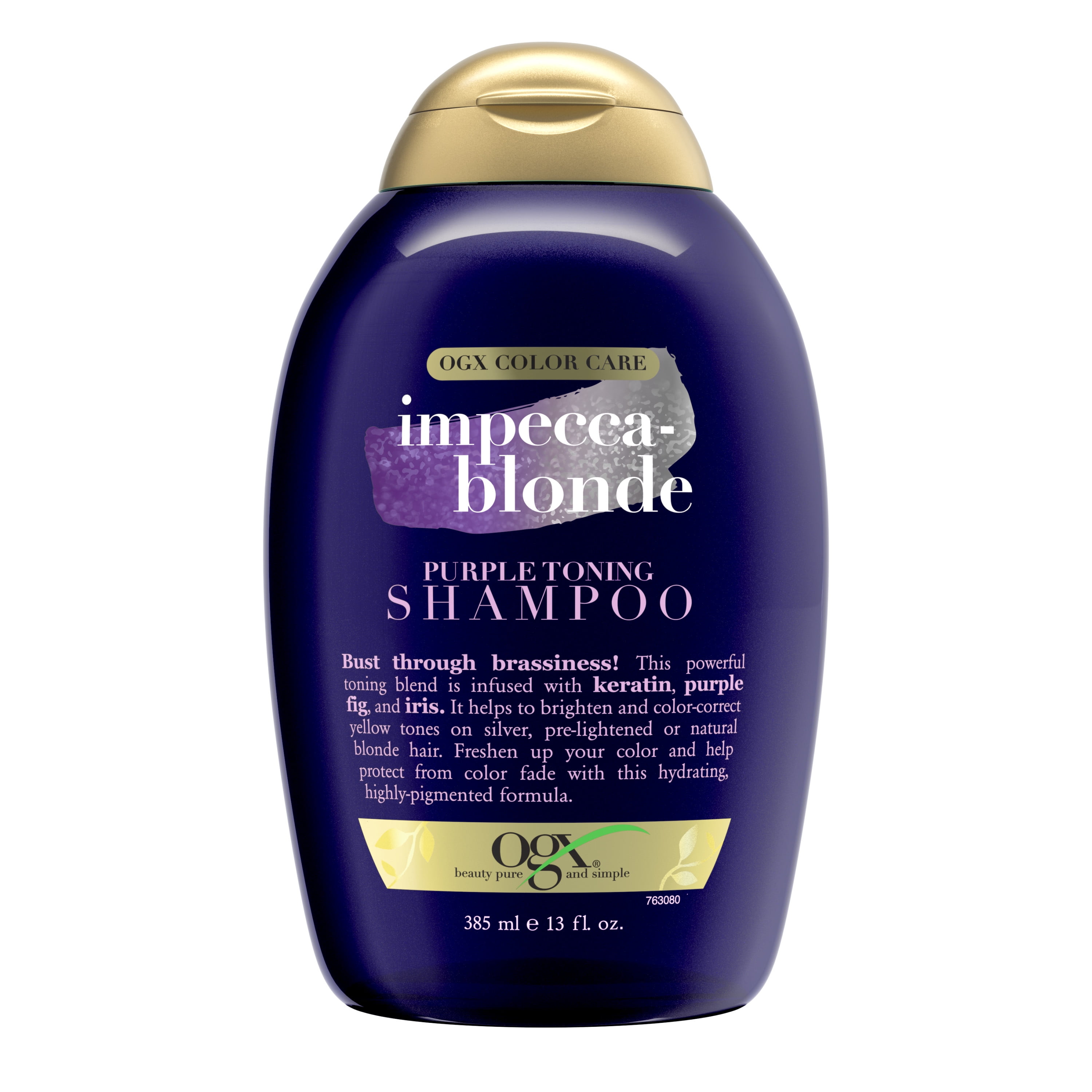 OGX Purple Toning 13 fl oz - Walmart.com