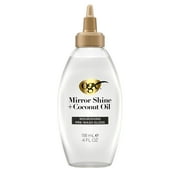 OGX Mirror Shine + Coconut Oil Nourishing Pre-Wash Gloss, 4 fl. oz