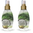 thumbnail image 1 of OGX Nourishing Coconut Oil Weightless Hydrating Oil Mist 4 oz (Pack of 2), 1 of 6