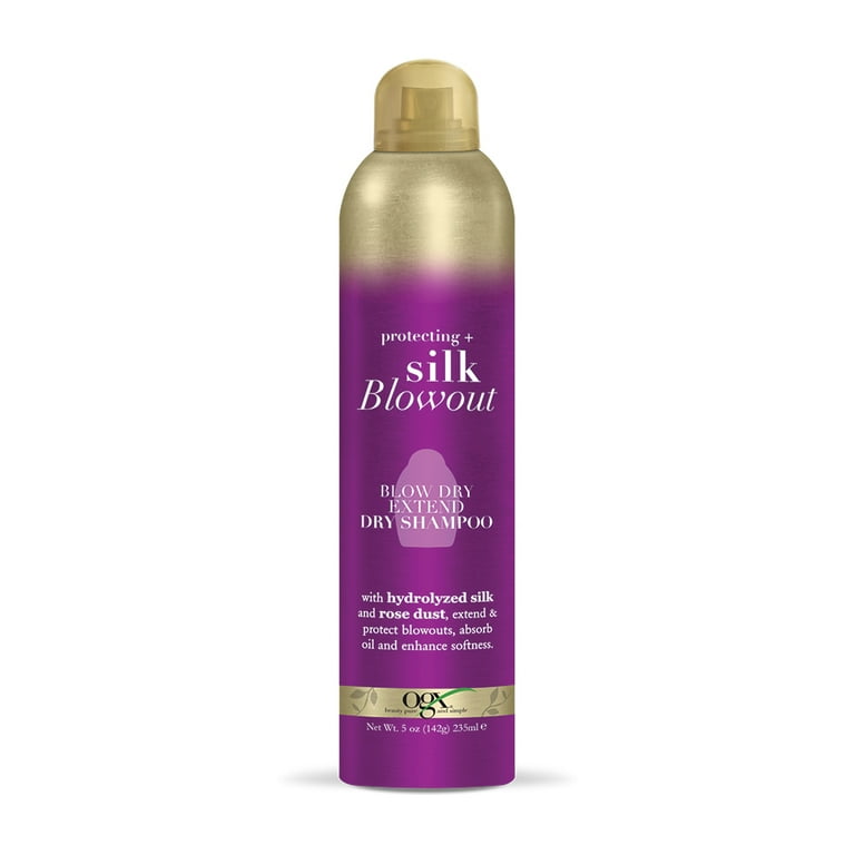 Ogx dry shampoo discount