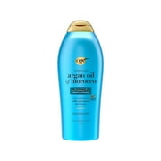OGX Renewing + Argan Oil Moisturizing Daily Shampoo to Soften & Strengthen, 25.4 fl oz