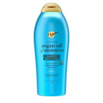OGX Renewing + Argan Oil Moisturizing Daily Shampoo to Soften & Strengthen, 25.4 fl oz