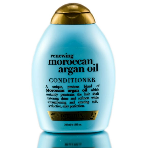 OGX Renewing + Argan Oil of Morocco Nourishing Daily Conditioner, 13 fl oz
