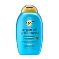 thumbnail interactive-video image 1 of OGX Renewing + Argan Oil of Morocco Repairing Conditioner, 13 fl. oz, 1 of 13