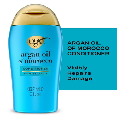 OGX Renewing + Argan Oil of Morocco Repairing Conditioner, 3 fl. oz