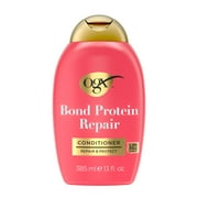 OGX Repair and Protect Bond Protein Repair Conditioner, 13 fl. oz