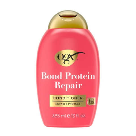 OGX Repair and Protect Bond Protein Repair Conditioner, 13 fl. oz