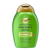 OGX Clarifying Strength + Rosemary Mint Hair Conditioner, 7.5 fl. oz
