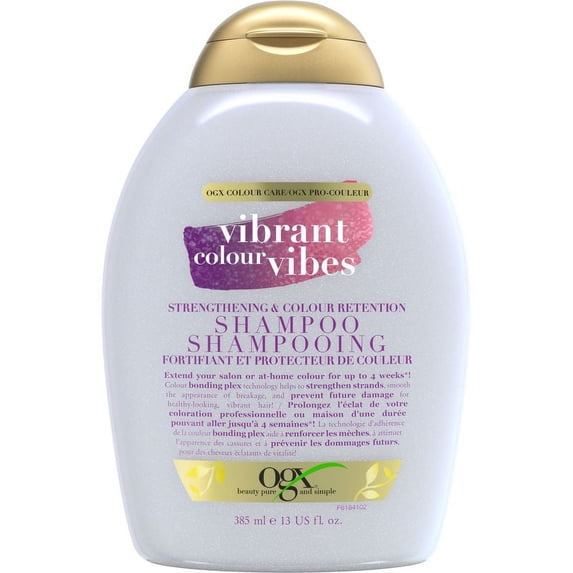 OGX SHAMPOO COLOR CARE