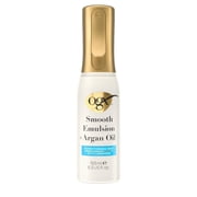 OGX Smooth Emulsion + Argan Oil Conditioning Hair Mist, 6.5 fl. oz