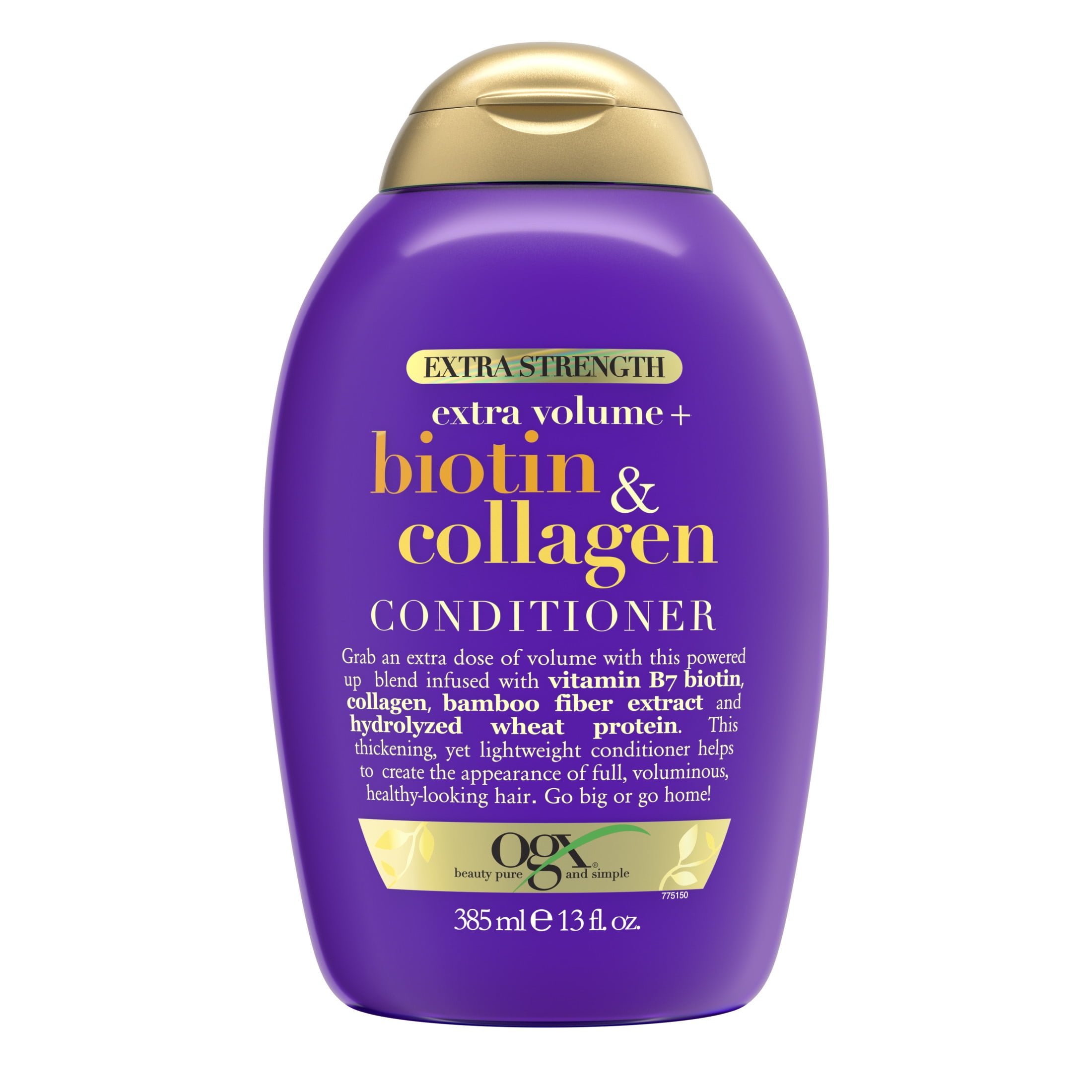 Extra Strength Biotin & Collagen Conditioner