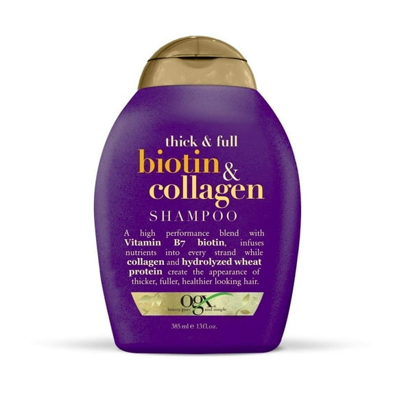 OGX Thick & Full Biotin & Collagen Shampoo
